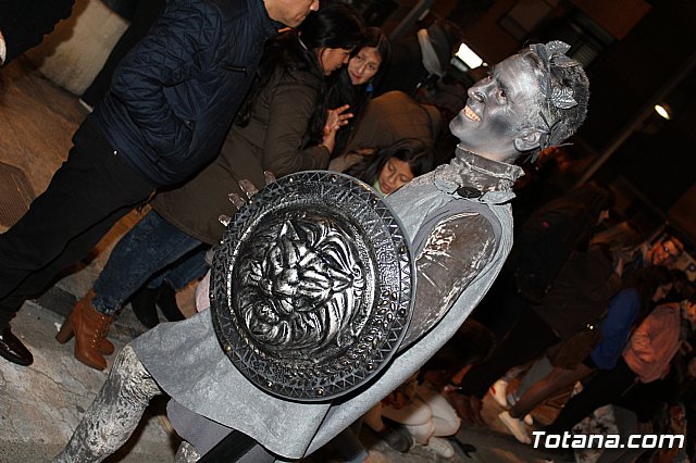 Desfile Carnaval de Totana 2018 - 743