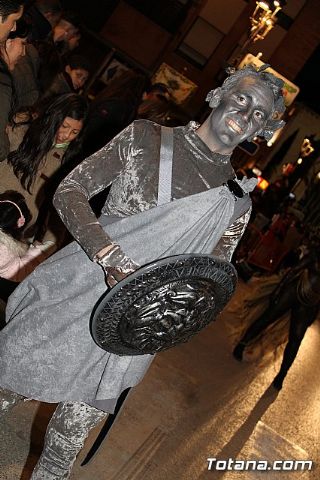 Desfile Carnaval de Totana 2018 - 744