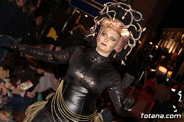 Desfile Carnaval de Totana 2018 - 746