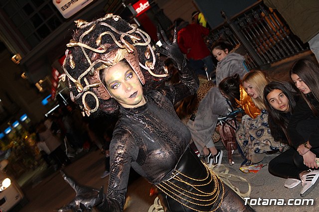 Desfile Carnaval de Totana 2018 - 747