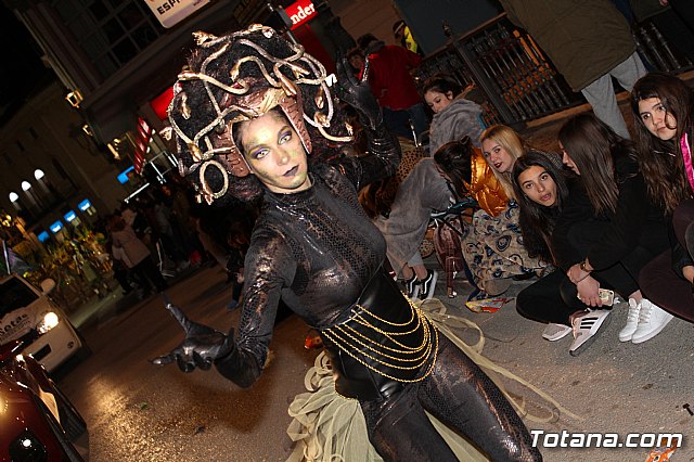 Desfile Carnaval de Totana 2018 - 748