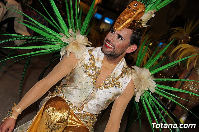 Desfile Carnaval de Totana 2018 - 753