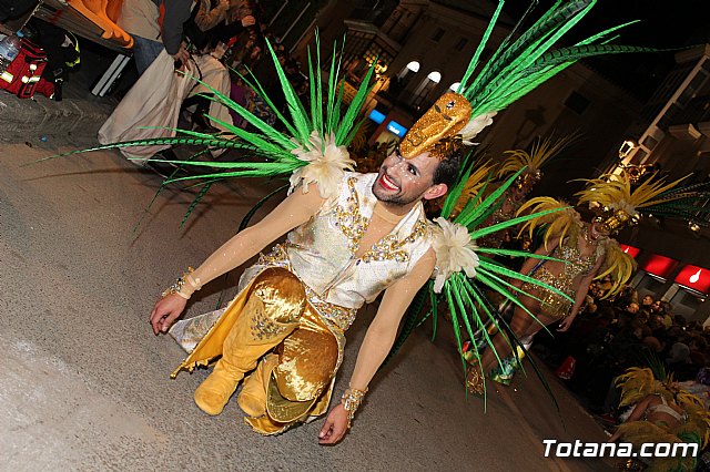Desfile Carnaval de Totana 2018 - 754