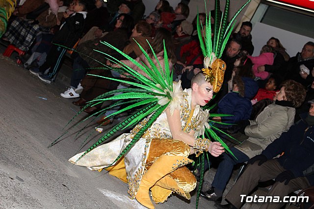 Desfile Carnaval de Totana 2018 - 755