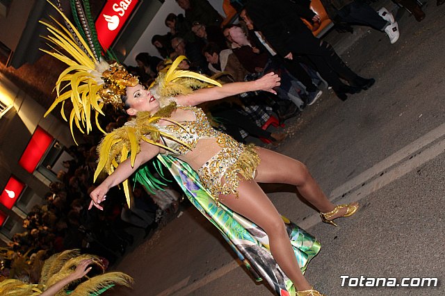 Desfile Carnaval de Totana 2018 - 758