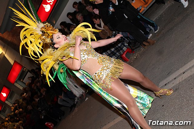 Desfile Carnaval de Totana 2018 - 759