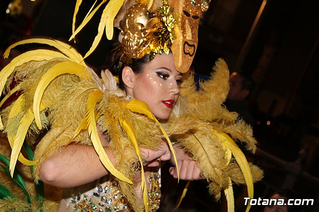 Desfile Carnaval de Totana 2018 - 761