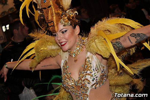 Desfile Carnaval de Totana 2018 - 762