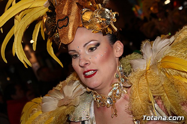 Desfile Carnaval de Totana 2018 - 764