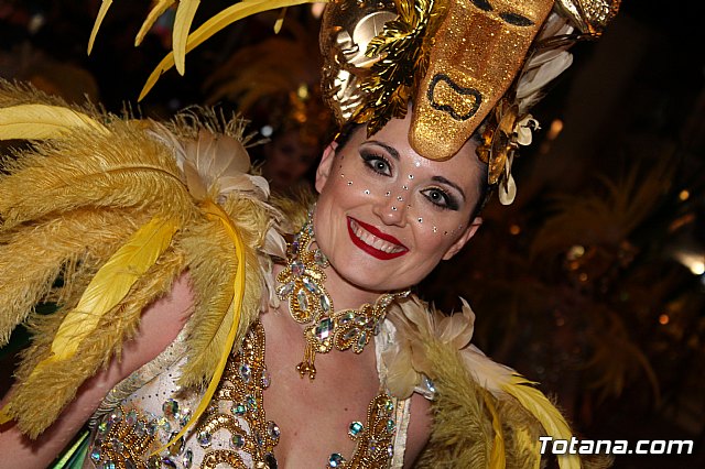 Desfile Carnaval de Totana 2018 - 766