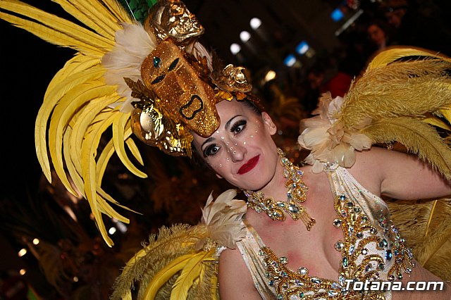Desfile Carnaval de Totana 2018 - 768