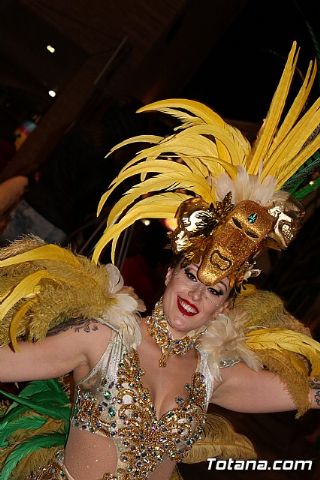 Desfile Carnaval de Totana 2018 - 769