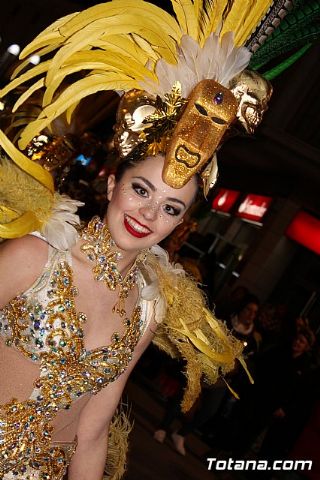 Desfile Carnaval de Totana 2018 - 770
