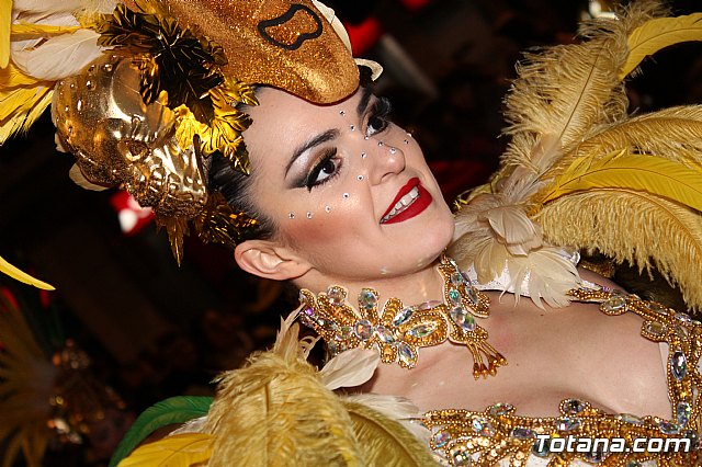 Desfile Carnaval de Totana 2018 - 771