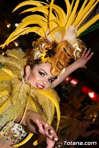 Desfile Carnaval de Totana 2018 - 772