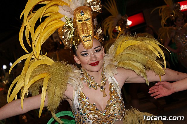 Desfile Carnaval de Totana 2018 - 775