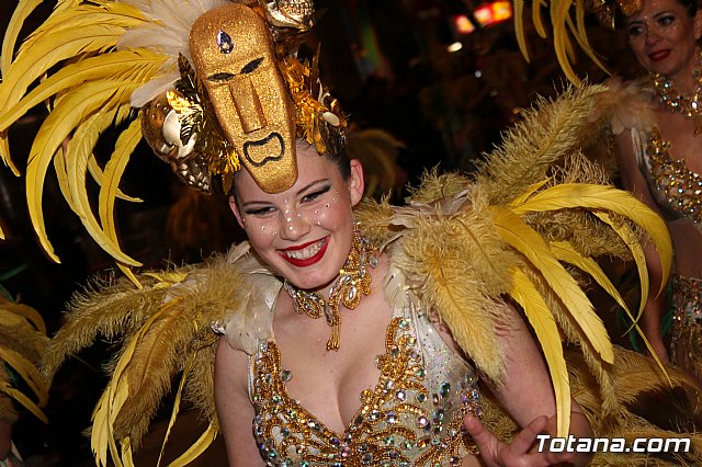 Desfile Carnaval de Totana 2018 - 776