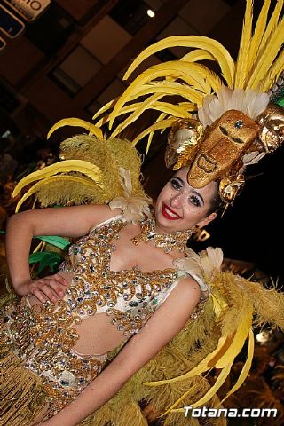 Desfile Carnaval de Totana 2018 - 778
