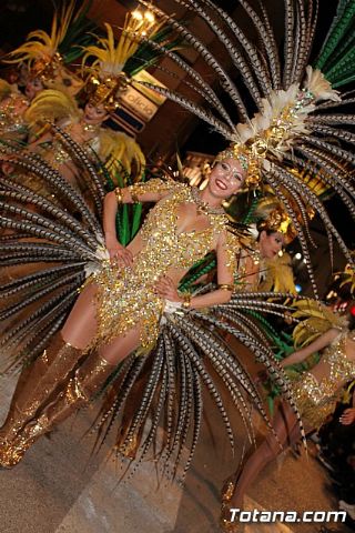 Desfile Carnaval de Totana 2018 - 780