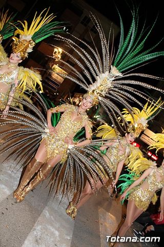Desfile Carnaval de Totana 2018 - 781