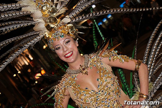 Desfile Carnaval de Totana 2018 - 782