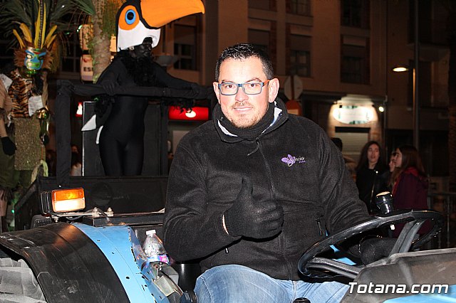 Desfile Carnaval de Totana 2018 - 783