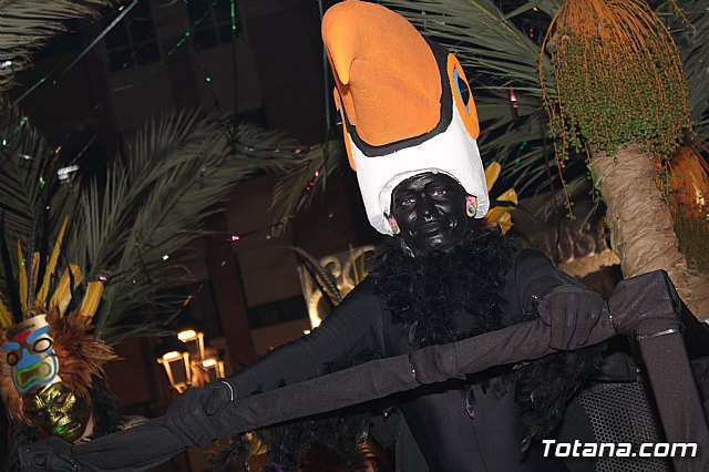 Desfile Carnaval de Totana 2018 - 785