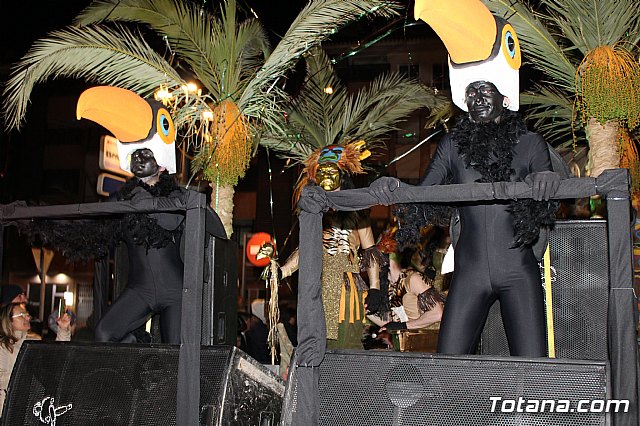Desfile Carnaval de Totana 2018 - 788