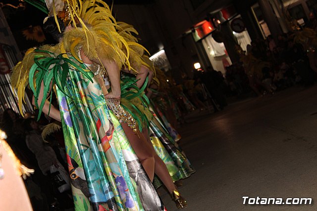Desfile Carnaval de Totana 2018 - 789