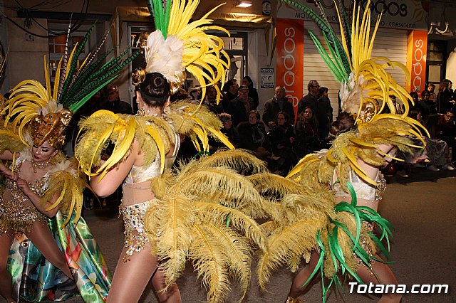 Desfile Carnaval de Totana 2018 - 791