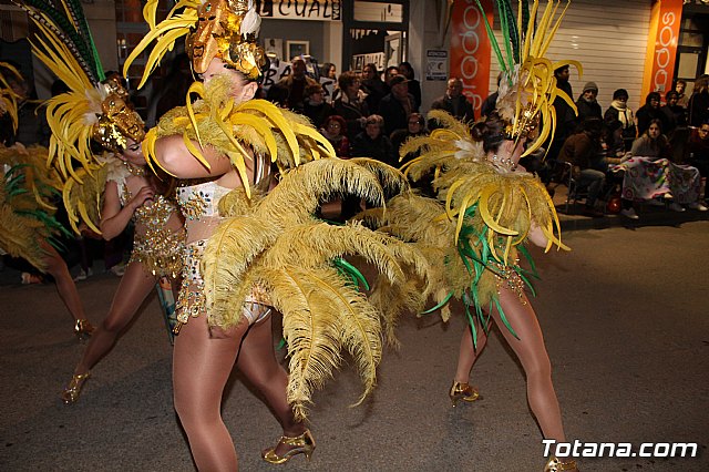 Desfile Carnaval de Totana 2018 - 792