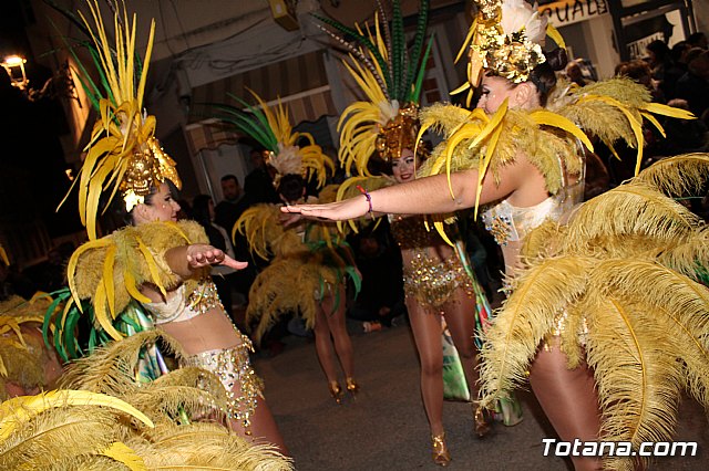 Desfile Carnaval de Totana 2018 - 793