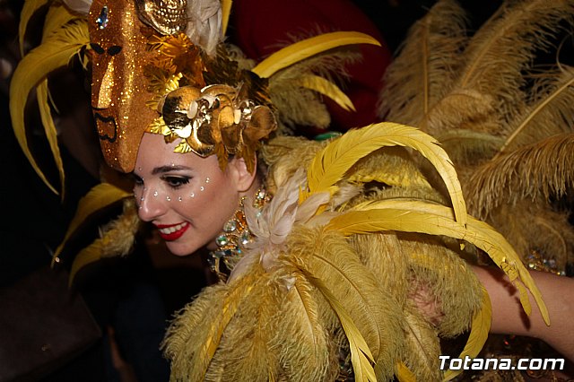 Desfile Carnaval de Totana 2018 - 794