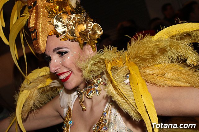 Desfile Carnaval de Totana 2018 - 795