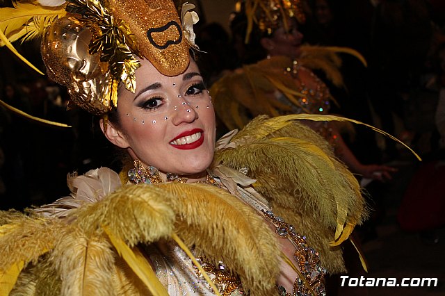 Desfile Carnaval de Totana 2018 - 796