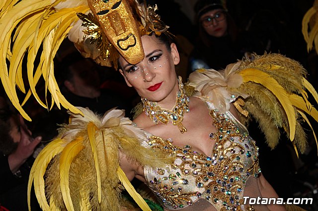 Desfile Carnaval de Totana 2018 - 797