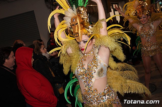 Desfile Carnaval de Totana 2018 - 798