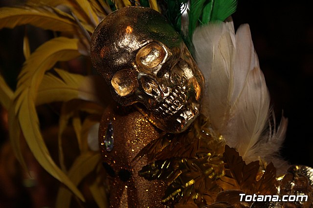 Desfile Carnaval de Totana 2018 - 799