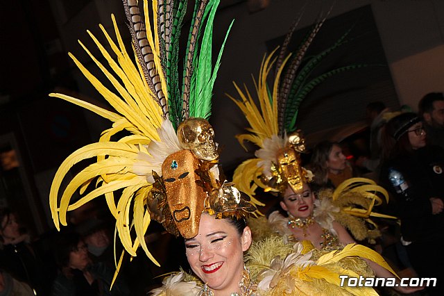 Desfile Carnaval de Totana 2018 - 800