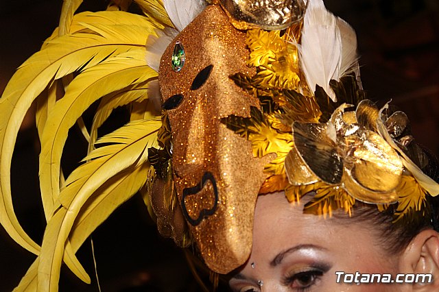 Desfile Carnaval de Totana 2018 - 801