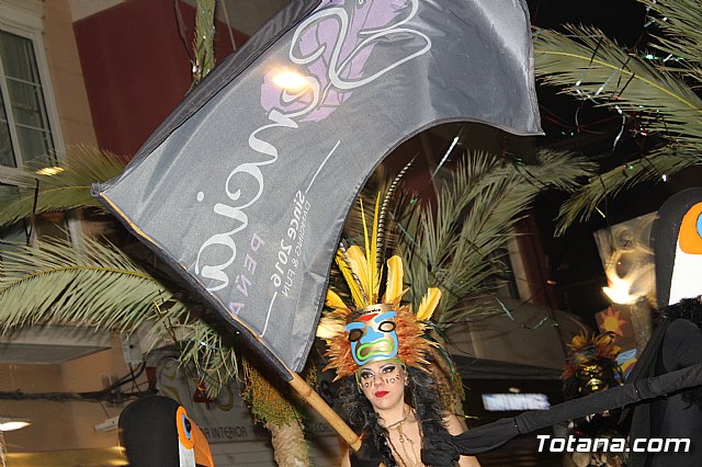 Desfile Carnaval de Totana 2018 - 802