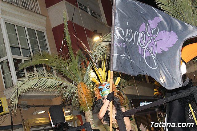 Desfile Carnaval de Totana 2018 - 803