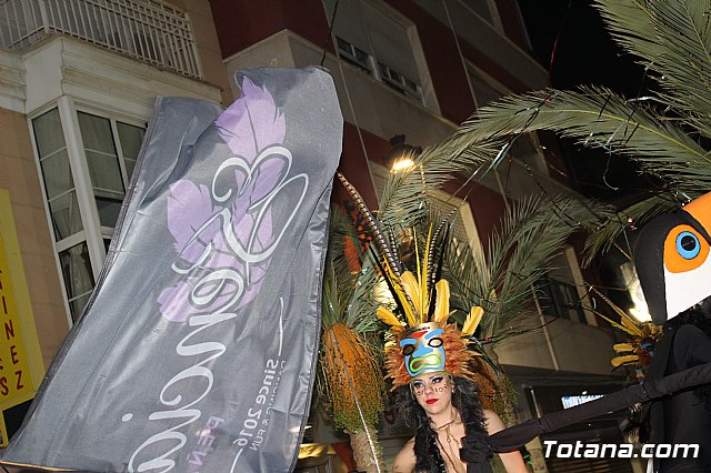 Desfile Carnaval de Totana 2018 - 804