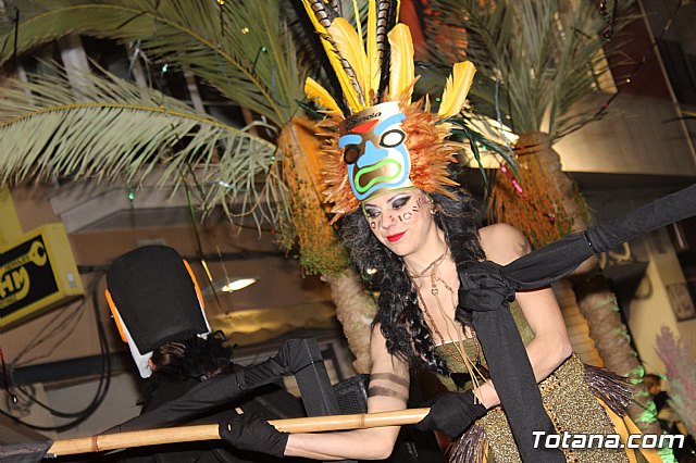 Desfile Carnaval de Totana 2018 - 805