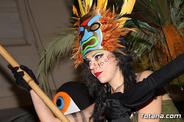 Desfile Carnaval de Totana 2018 - 806