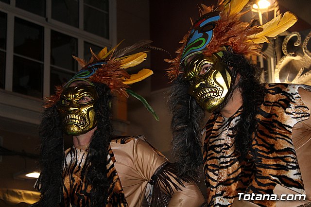 Desfile Carnaval de Totana 2018 - 807