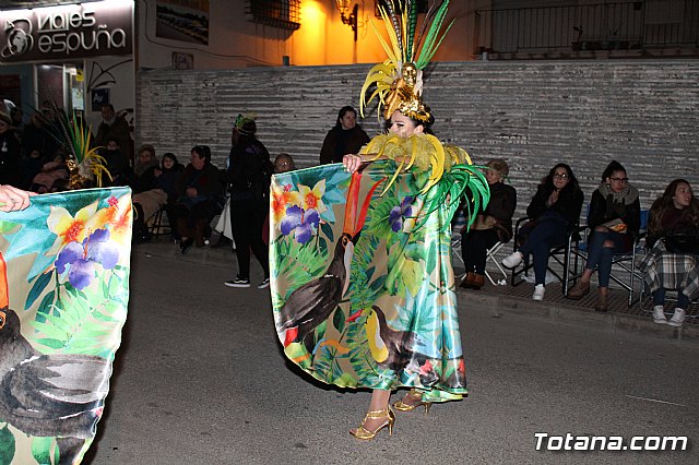 Desfile Carnaval de Totana 2018 - 809