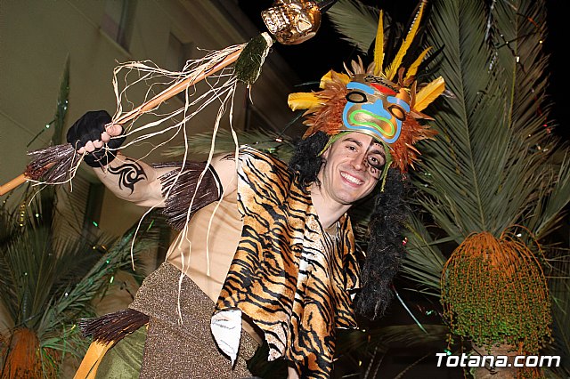 Desfile Carnaval de Totana 2018 - 810