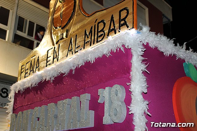 Desfile Carnaval de Totana 2018 - 813