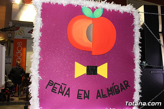 Desfile Carnaval de Totana 2018 - 814